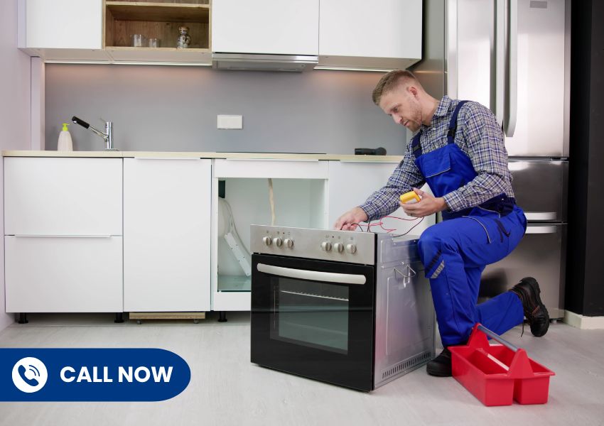 Appliance Repair Services in Ringtown, PA